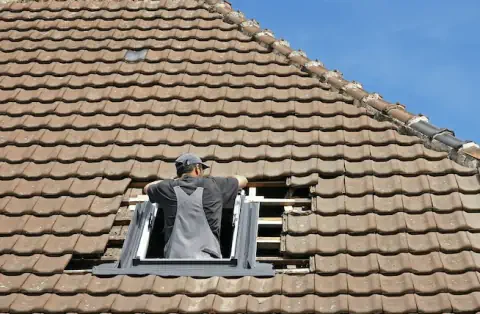 Pose de velux - Frotey-lès-Vesoul